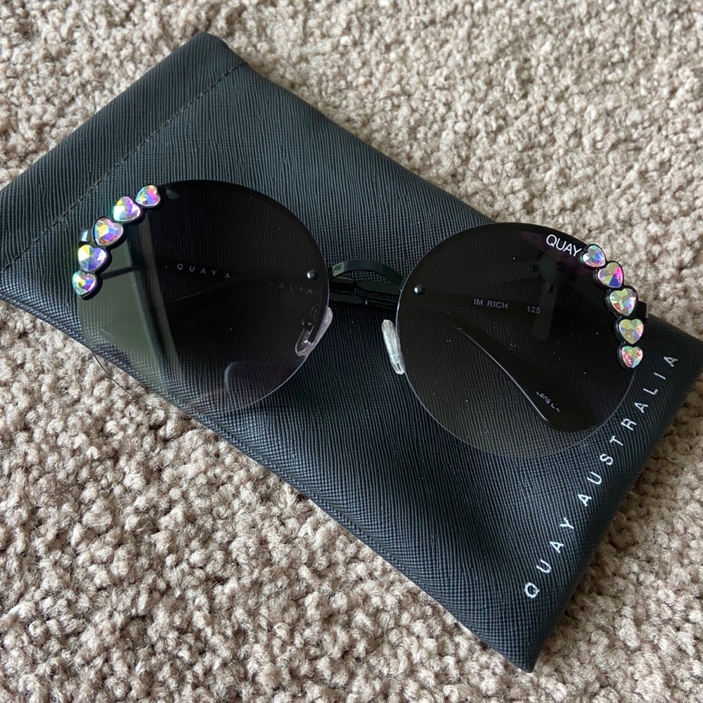 Quay sunglasses